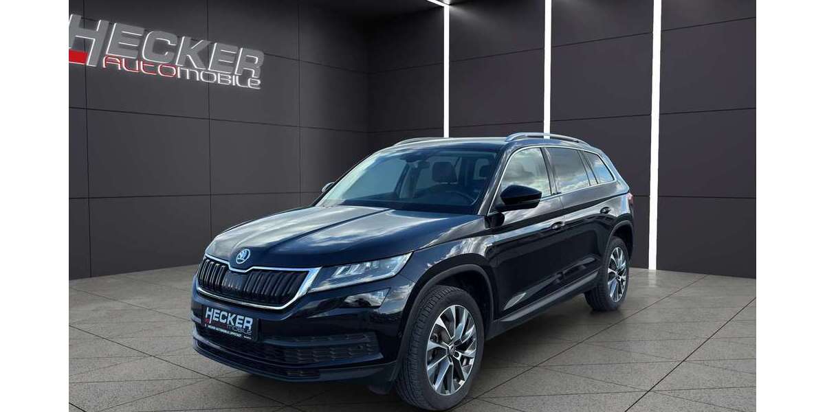 Skoda Kodiaq 61.120 km 27.000 &euro; Lippstadt 59557