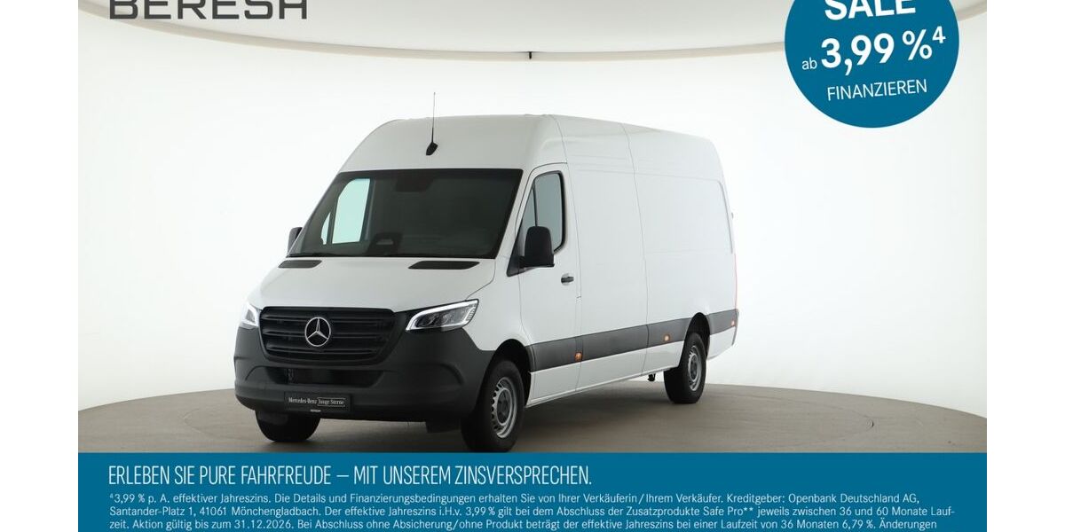 Mercedes-Benz Sprinter 3.200 km 51.146 &euro; Gütersloh 33332