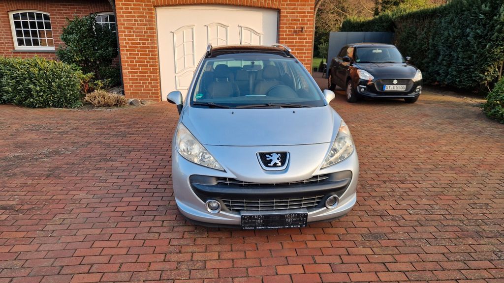Peugeot 207 143.560 km 2.400 &euro; Herzebrock-Clarholz 33442