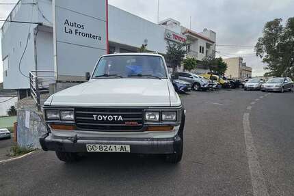 Toyota Land Cruiser 422.280 km 21.500 &euro; Soest 59494