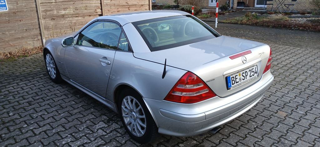 Mercedes-Benz SLK 230 276.646 km 4.200 &euro; Beckum 59269