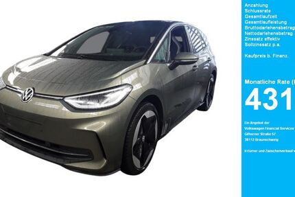 VW ID.3 8.689 km 41.485 &euro; Gütersloh 33334
