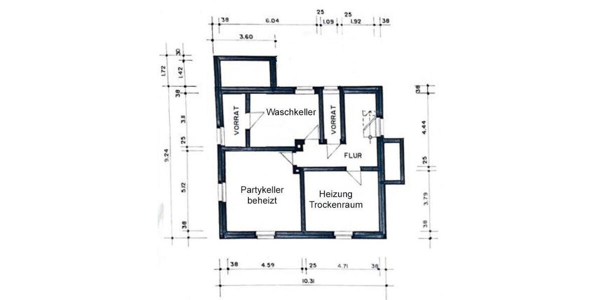 Einfamilienhaus Rheda-Wiedenbrück Wiedenbrück - 3 Zimmer, 146 m&sup2;, 390.000&euro; | Angebot:26718354