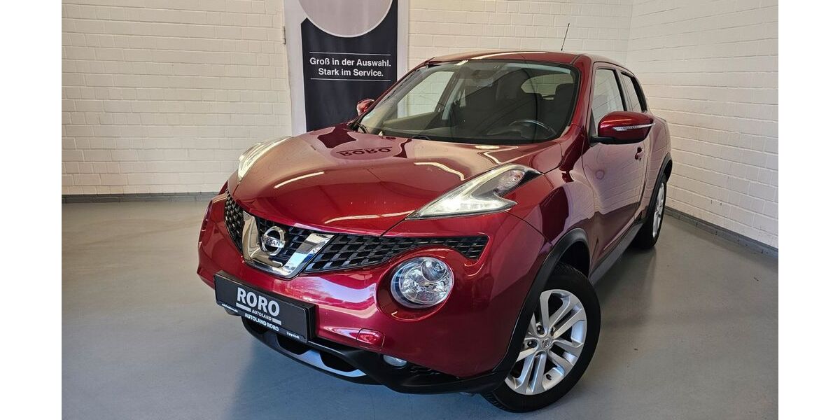 Nissan Juke 102.600 km 9.350 &euro; Lippstadt 59557