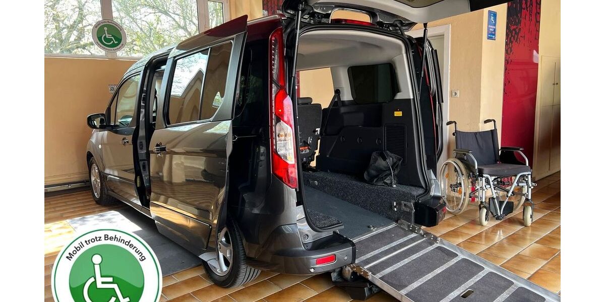 Ford Grand Tourneo 98.251 km 23.850 &euro; Beckum 59269