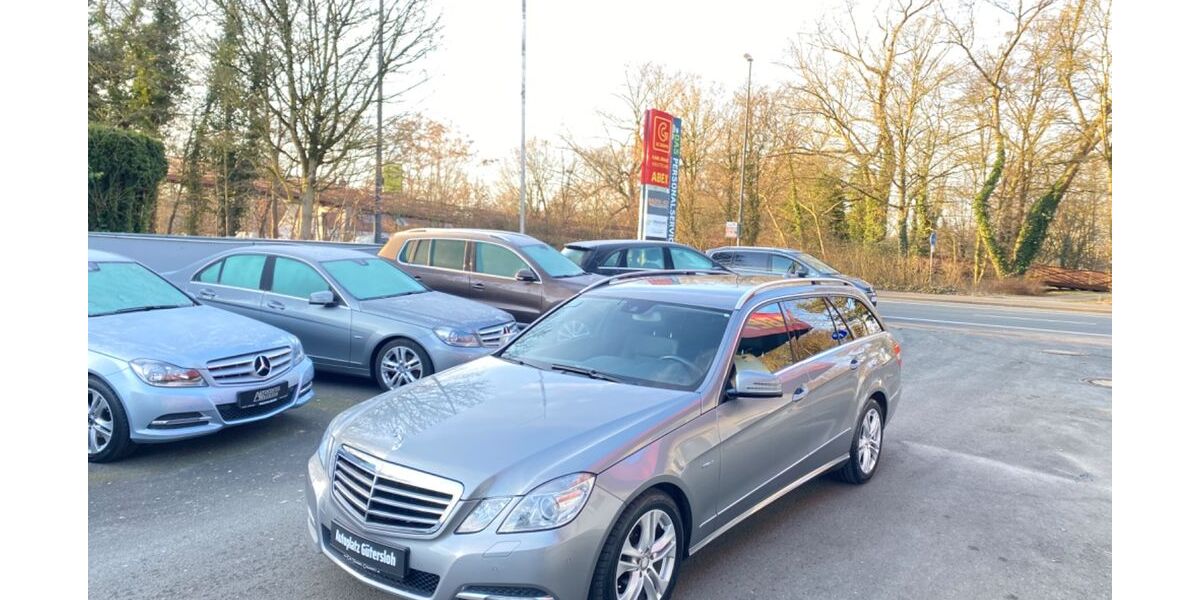 Mercedes-Benz E 200 131.630 km 12.490 &euro; Gütersloh 33334