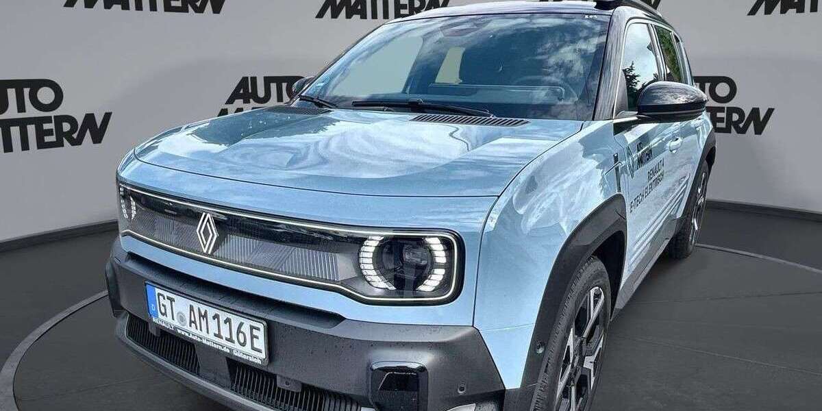 Renault R 4 9.999 km 37.290 &euro; Gütersloh 33332