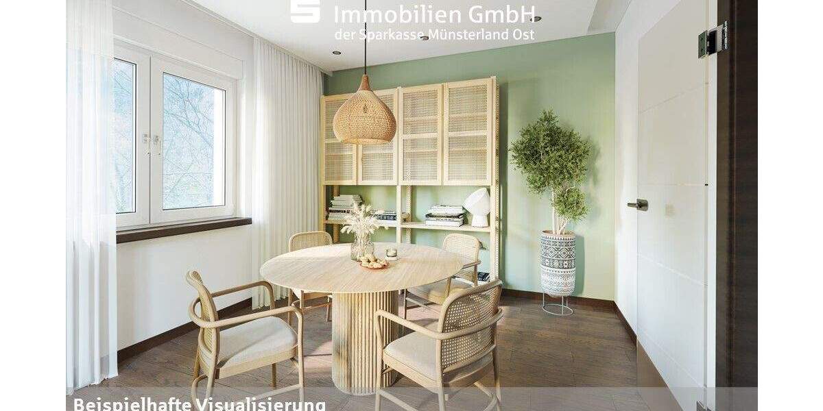 Mehrfamilienhaus, Wohnhaus Oelde - 6 Zimmer, 152 m&sup2;, 429.000&euro; | Angebot:25705770