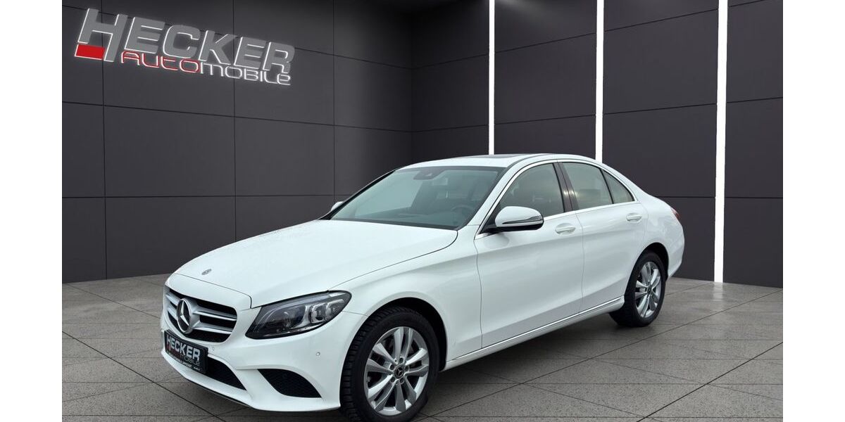 Mercedes-Benz C 220 92.849 km 25.990 &euro; Lippstadt 59557