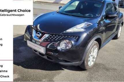 Nissan Juke 168.694 km 7.990 &euro; Warstein 59581