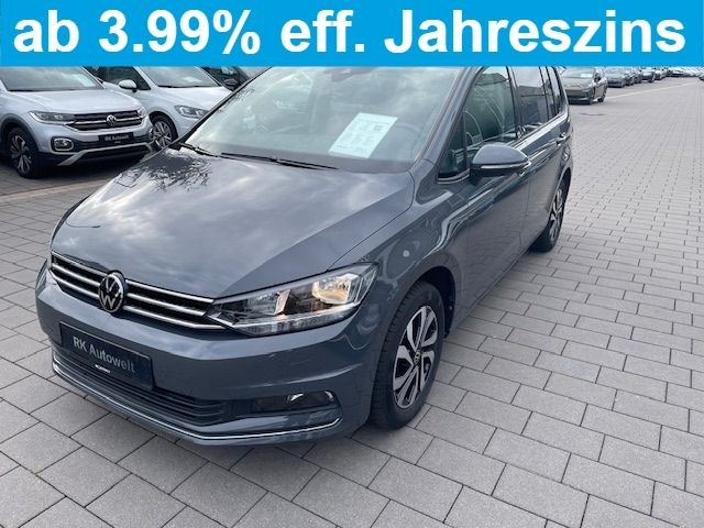 VW Touran 20.150 km 32.498 &euro; Soest 59494