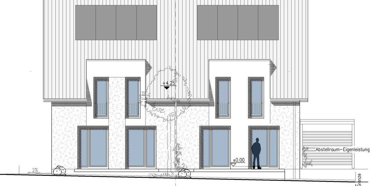 Doppelhaushälfte Borchen Kirchborchen - 5 Zimmer, 127 m&sup2;, 398.000&euro; | Angebot:26080767