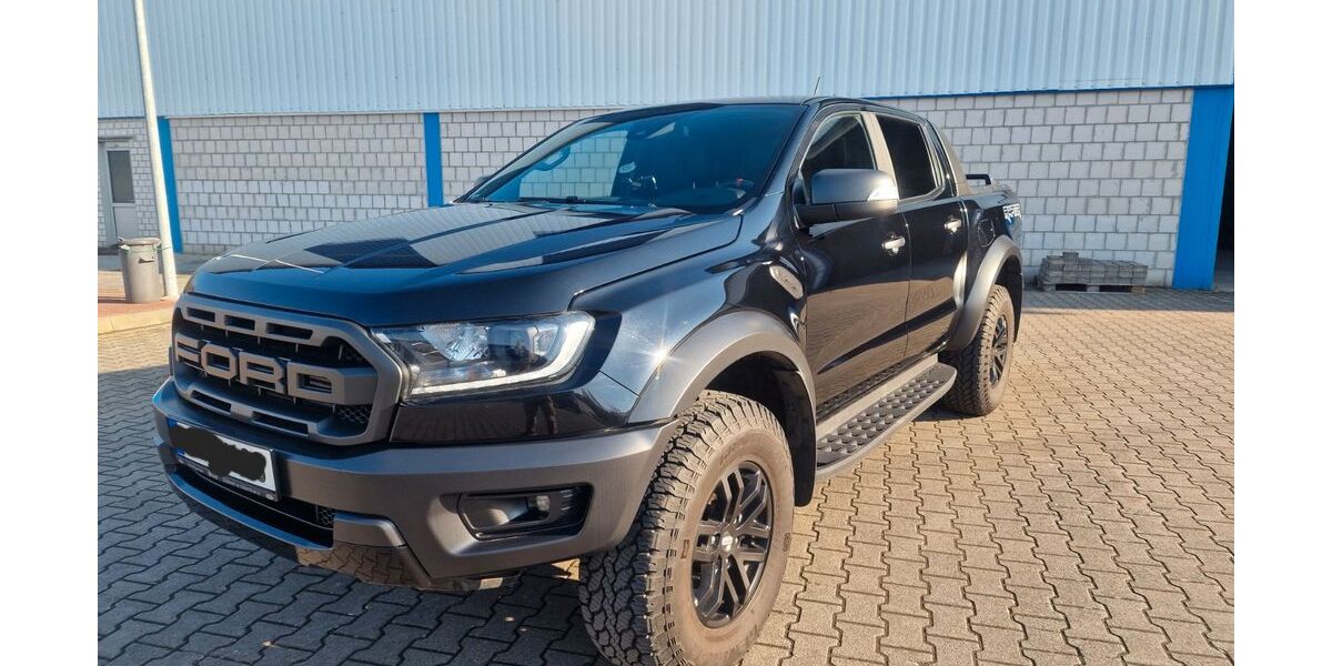 Ford Raptor 9.409 km 45.000 &euro; Bad Wünnenberg 33181