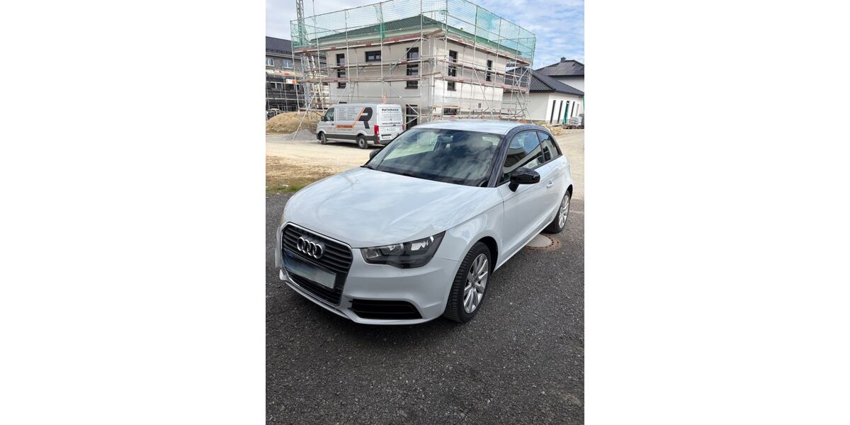 Audi A1 124.968 km 8.200 &euro; Büren 33142
