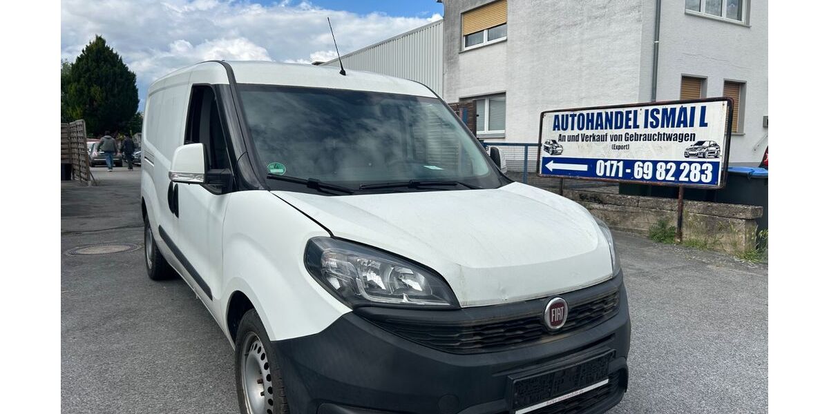 Fiat Doblo 300.000 km 4.250 &euro; Soest 59494
