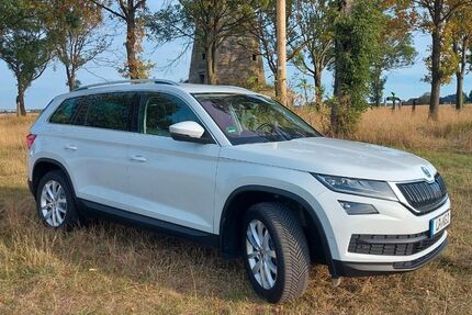 Skoda Kodiaq 76.000 km 26.600 &euro; Lippstadt 59557