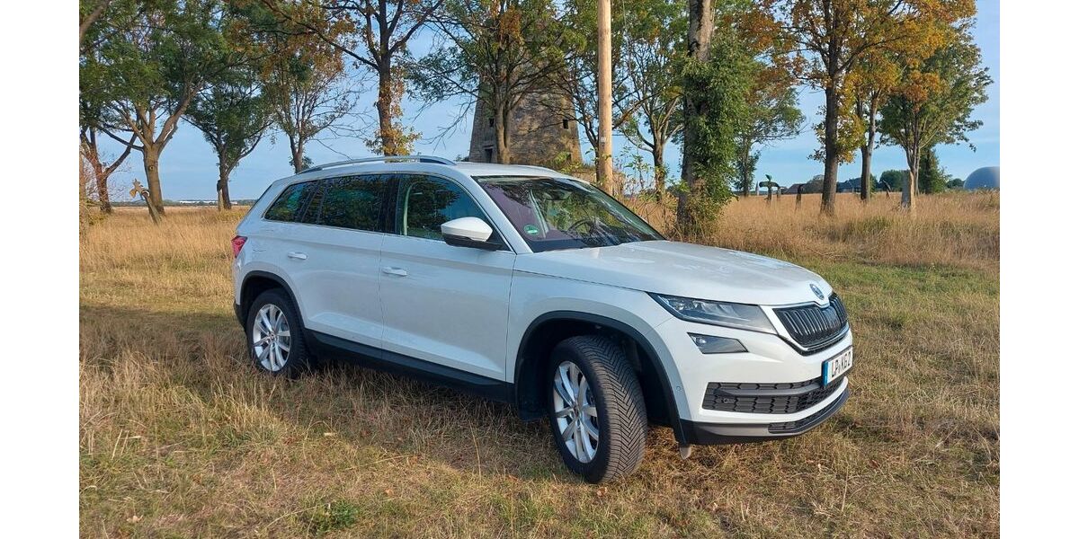 Skoda Kodiaq 76.000 km 26.600 &euro; Lippstadt 59557
