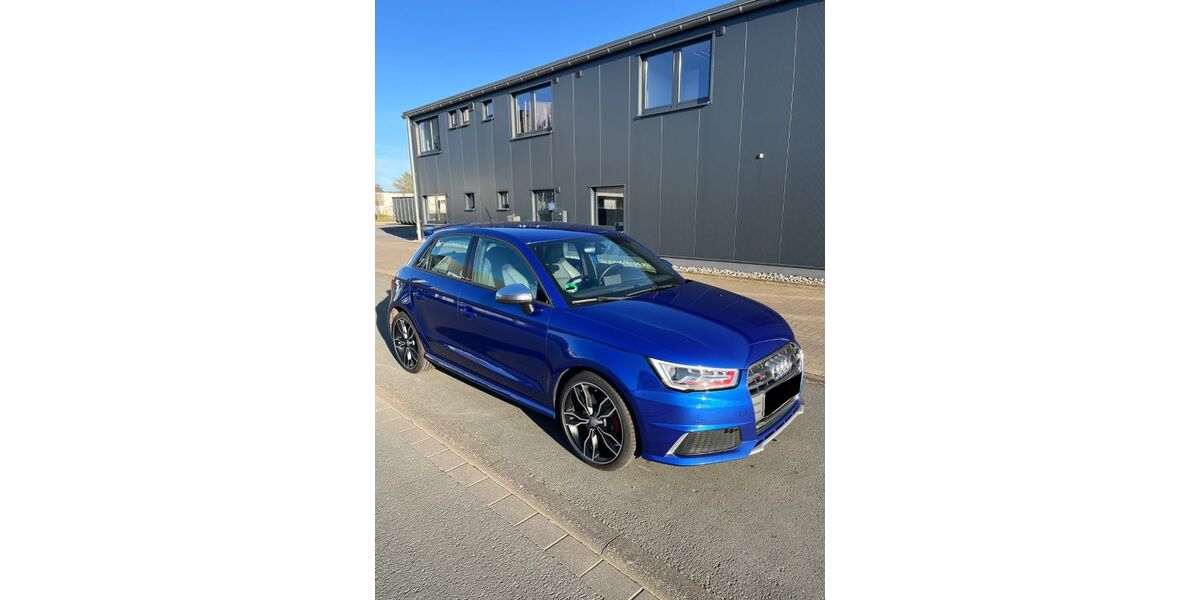 Audi S1 99.200 km 18.500 &euro; Paderborn 33098