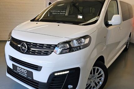 Opel Zafira Life 125.800 km 23.950 &euro; Lippstadt 59557