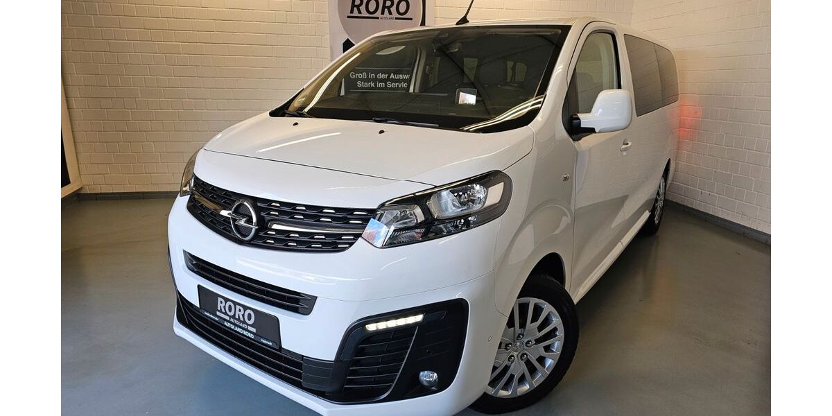 Opel Zafira Life 125.800 km 23.950 &euro; Lippstadt 59557