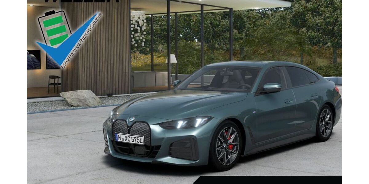 BMW i4 5.091 km 54.950 &euro; Paderborn 33104