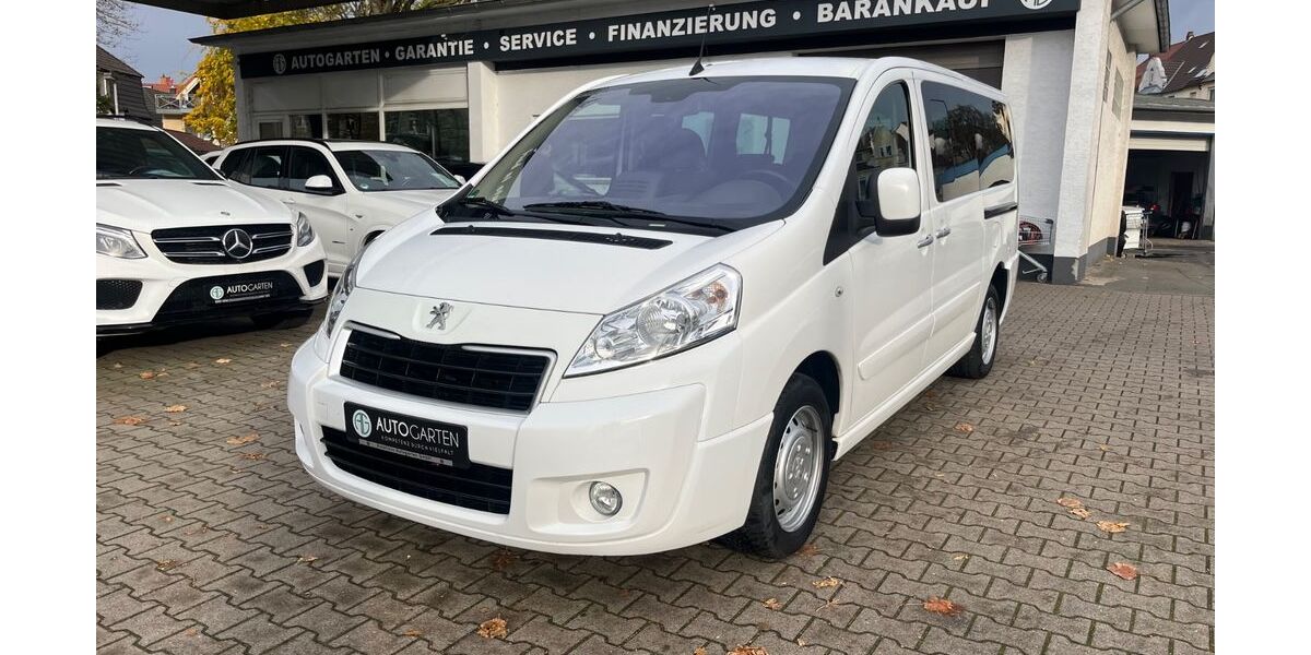Peugeot Expert Tepee 141.000 km 16.900 &euro; Paderborn 33098