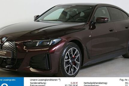 BMW i4 2.400 km 52.330 &euro; Paderborn 33100