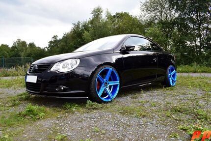VW Eos 312.000 km 2.500 &euro; Lippstadt 59556
