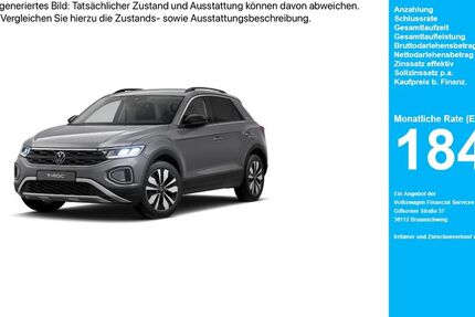 VW T-Roc 3.516 km 24.555 &euro; Gütersloh 33334