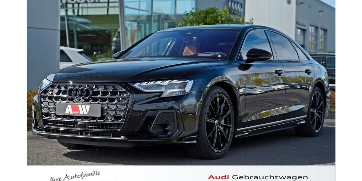 Audi S8 1.100 km 184.900 &euro; Neubeckum 59269