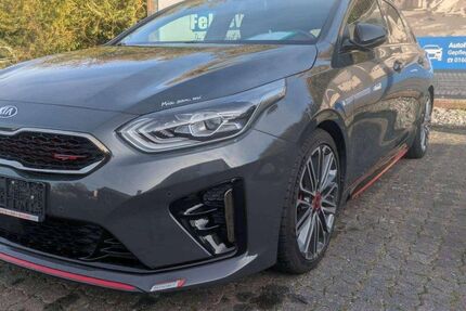 Kia pro ceed / ProCeed 80.000 km 20.000 &euro; Lippetal-Herzfeld 59510