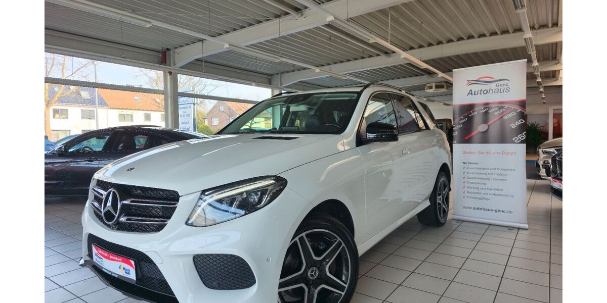 Mercedes-Benz GLE 350 131.000 km 35.990 &euro; Gütersloh 33332