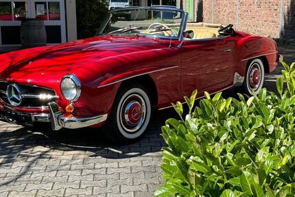 Mercedes-Benz 190 49.500 km 129.000 &euro; Gütersloh 33335