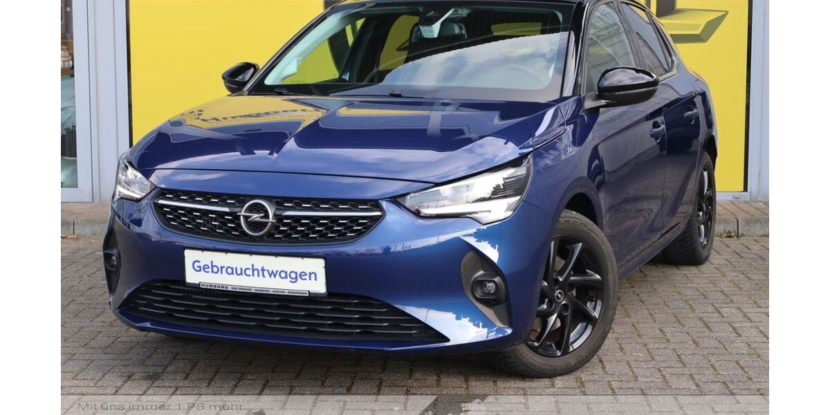 Opel Corsa 35.000 km 15.290 &euro; Paderborn 33100