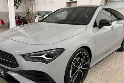 Mercedes-Benz CLA 200 Shooting Brake 8.300 km 35.700 &euro; Langenberg 33449