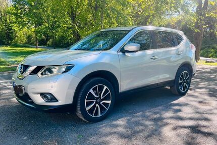 Nissan X-Trail 122.642 km 12.390 &euro; Lippstadt 59557