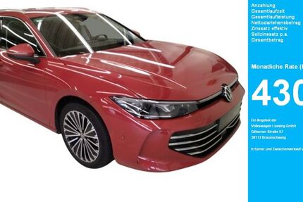 VW Passat 11.496 km 41.985 &euro; Gütersloh 33334