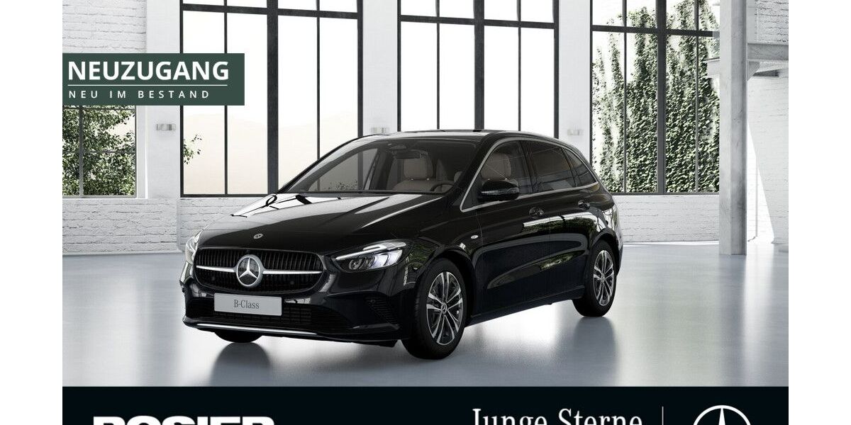 Mercedes-Benz B 250 18.652 km 38.865 &euro; Paderborn 33100