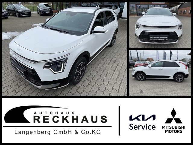 Kia Niro 23.556 km 26.750 &euro; Langenberg 33449