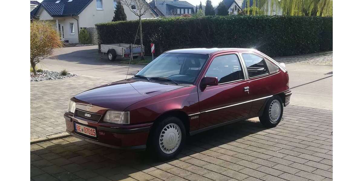 Opel Kadett 170.000 km 17.900 &euro; Oelde, Stadt 59302