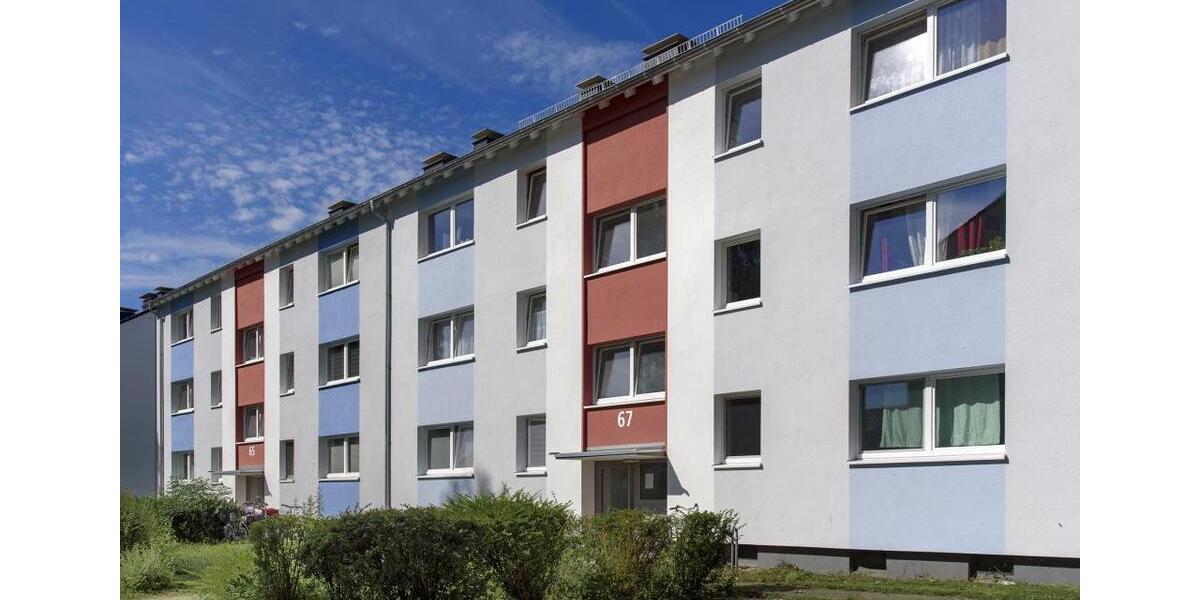 Etagenwohnung Gütersloh - 3 Zimmer, 68 m&sup2;, 729&euro; | Angebot:24867643