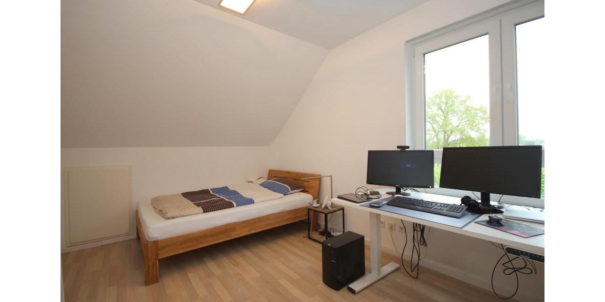Dachgeschoßwohnung Paderborn Elsen - 2 Zimmer, 66 m&sup2;, 720&euro; | Angebot:25935289