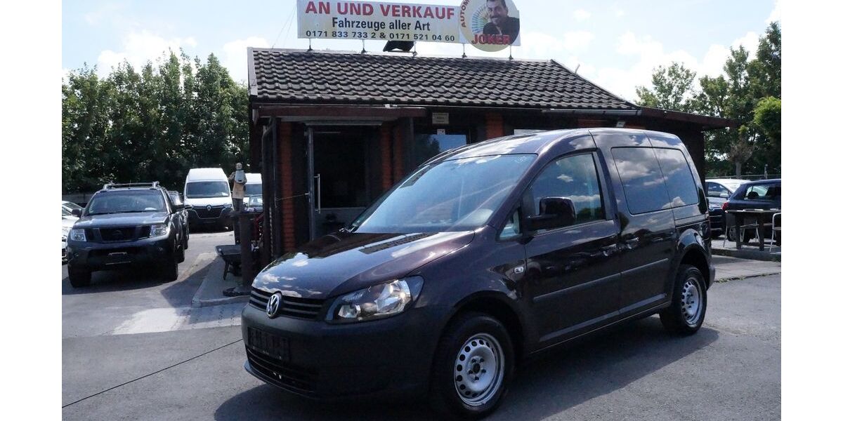 VW Caddy 195.288 km 4.990 &euro; Erwitte 59597