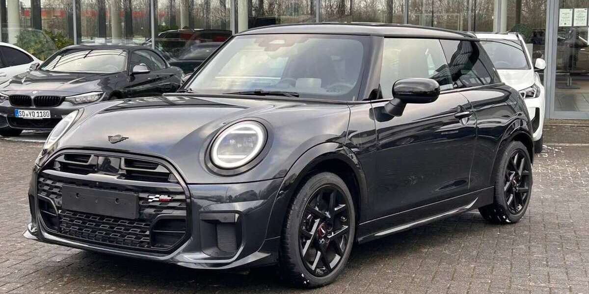 Mini Cooper S 9.800 km 34.980 &euro; Lippstadt 59557