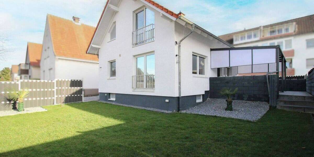 Einfamilienhaus Borchen Nordborchen - 5 Zimmer, 445.000&euro; | Angebot:26043492
