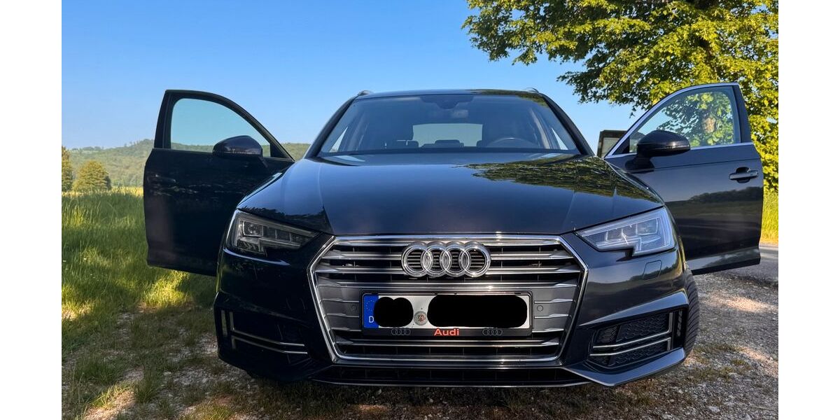 Audi A4 150.000 km 15.900 &euro; Paderborn 33100