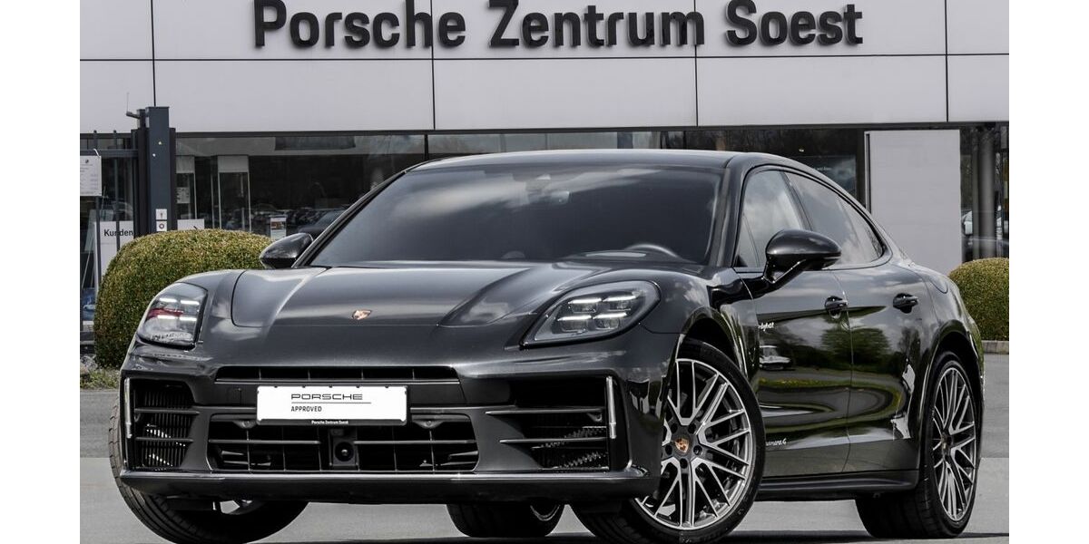 Porsche Panamera 17.300 km 119.987 &euro; Soest 59494
