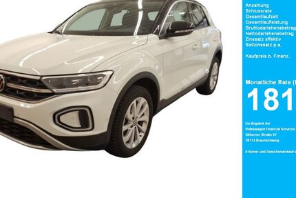 VW T-Roc 15.169 km 25.985 &euro; Gütersloh 33334