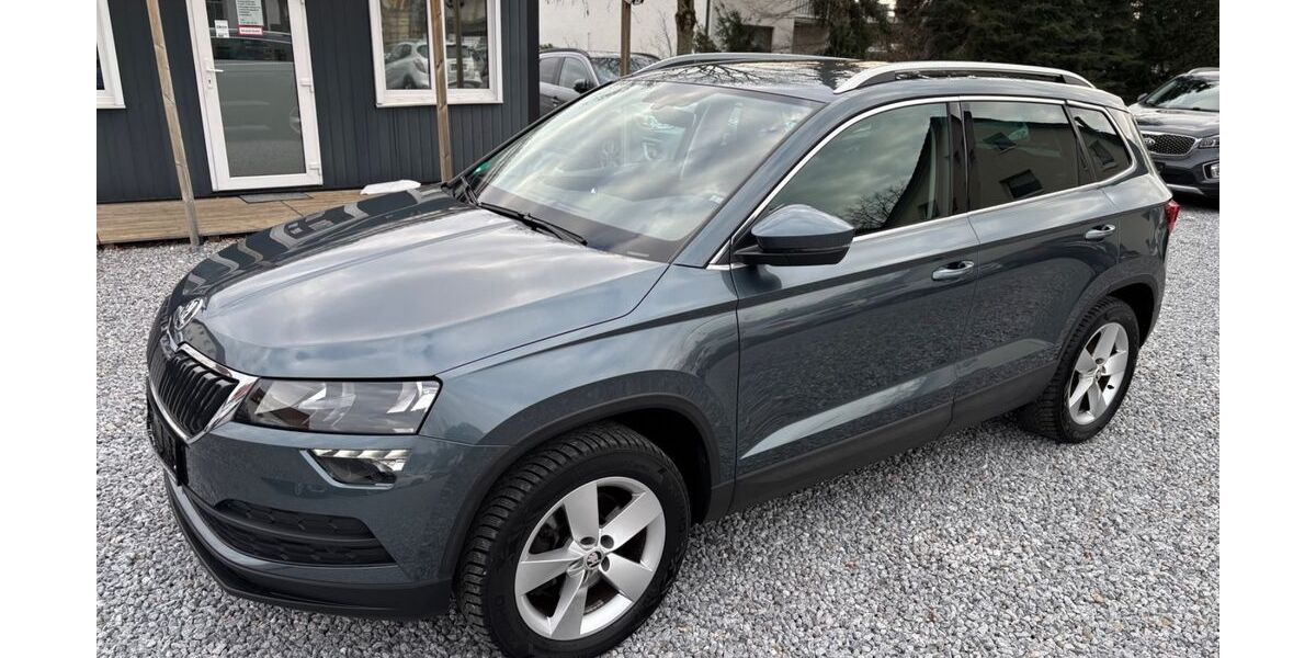 Skoda Karoq 92.235 km 18.590 &euro; Paderborn 33104
