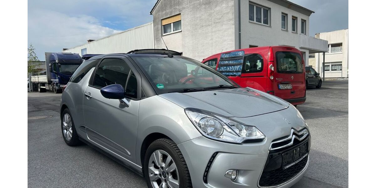 Citroen DS3 60.000 km 5.400 &euro; Soest 59494